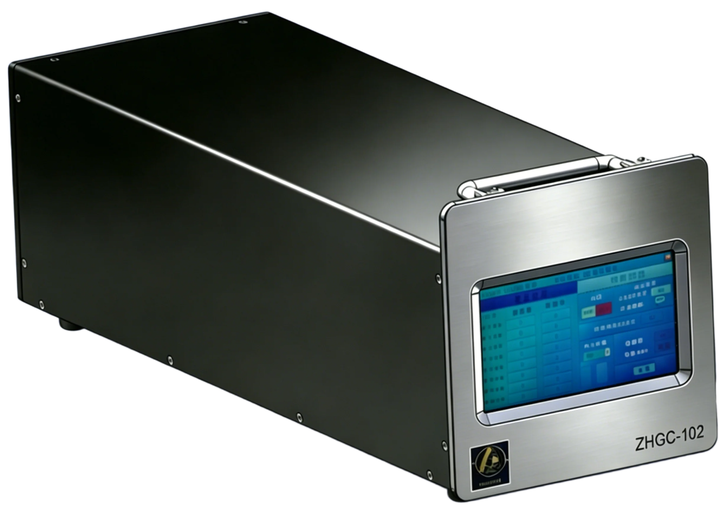 防爆型高压粒子计数器 (Explosion-proof High Pressure Particle Counter) ZHGC-101-02